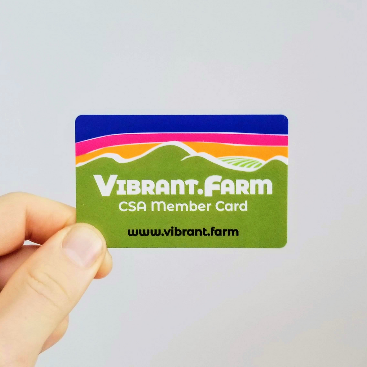 Vibrant Farm Gift Card