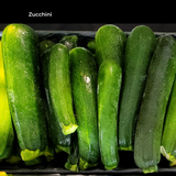 Summer Squash, Zucchini