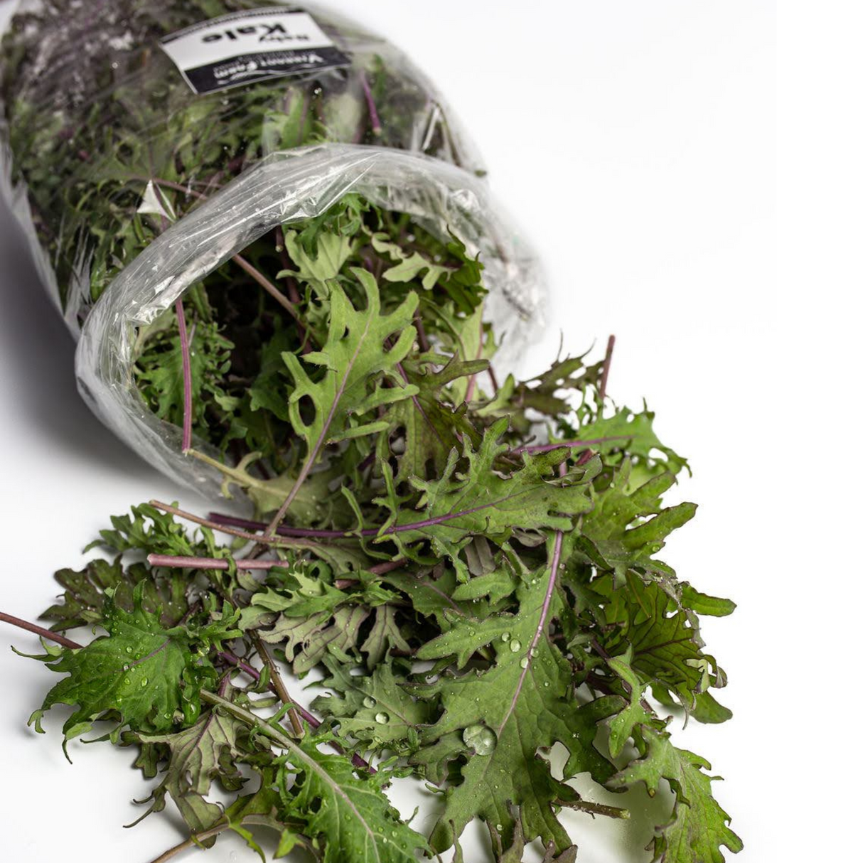 Kale, baby